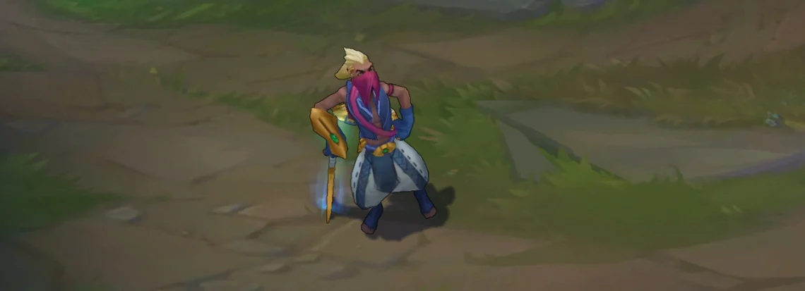 sandstorm ekko