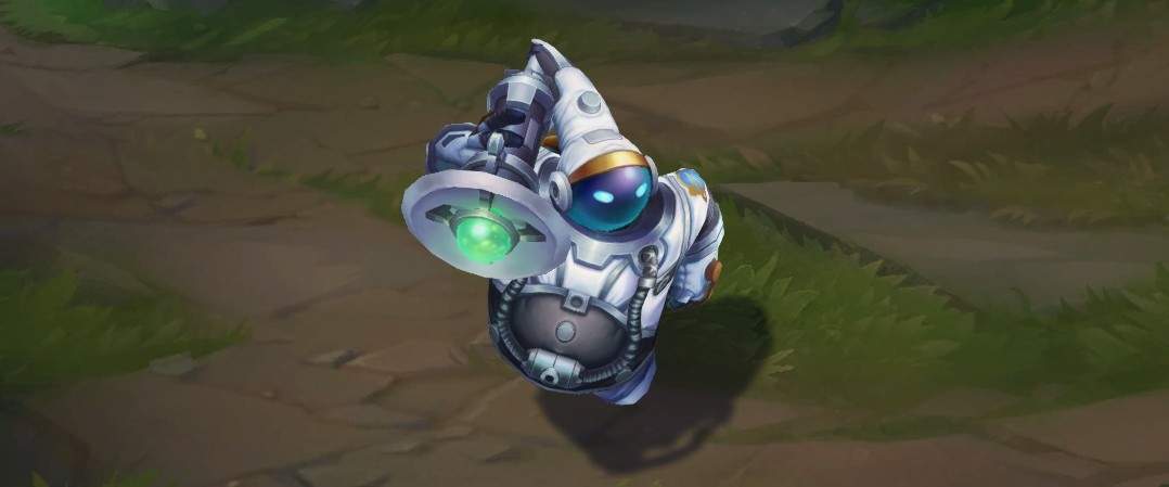 astronaut bard lol skin