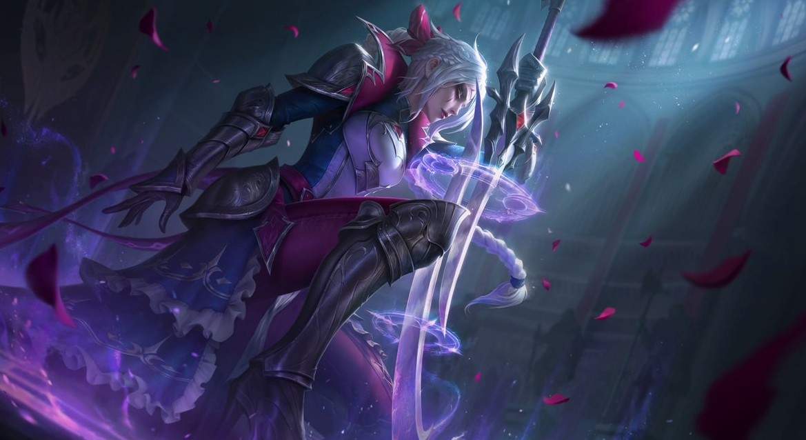 Battle Queen Diana Buy LoL Skin
