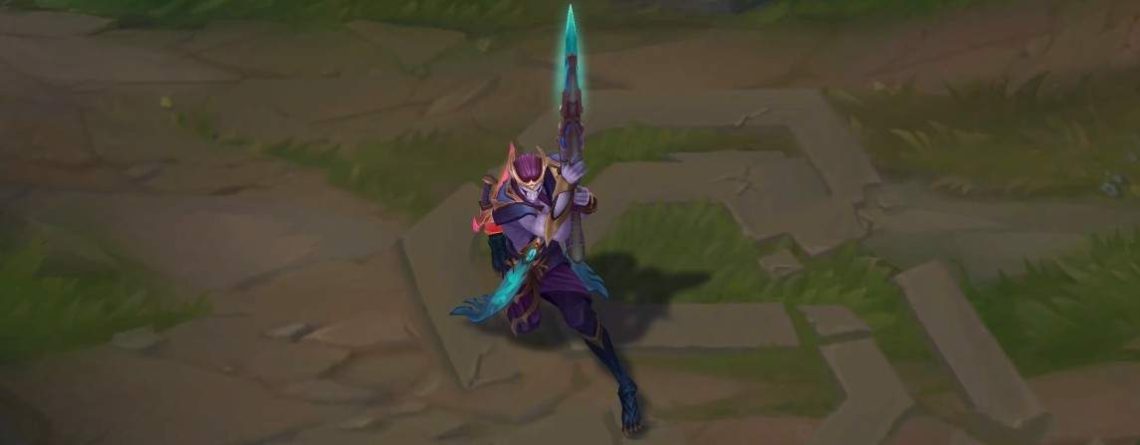 nightbringer aphellios lol skin
