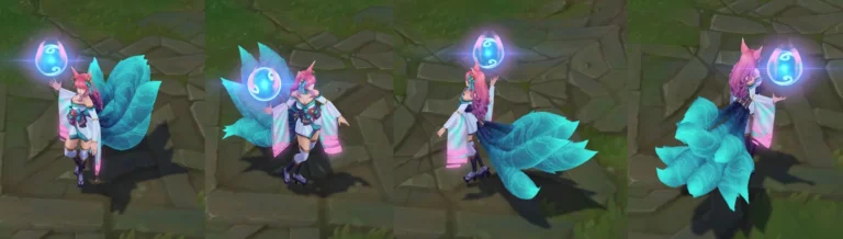 spirit blossom ahri turn