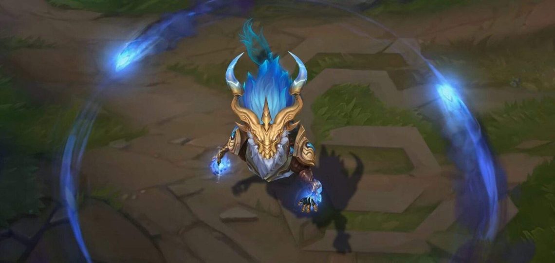 storm dragon aurelion sol