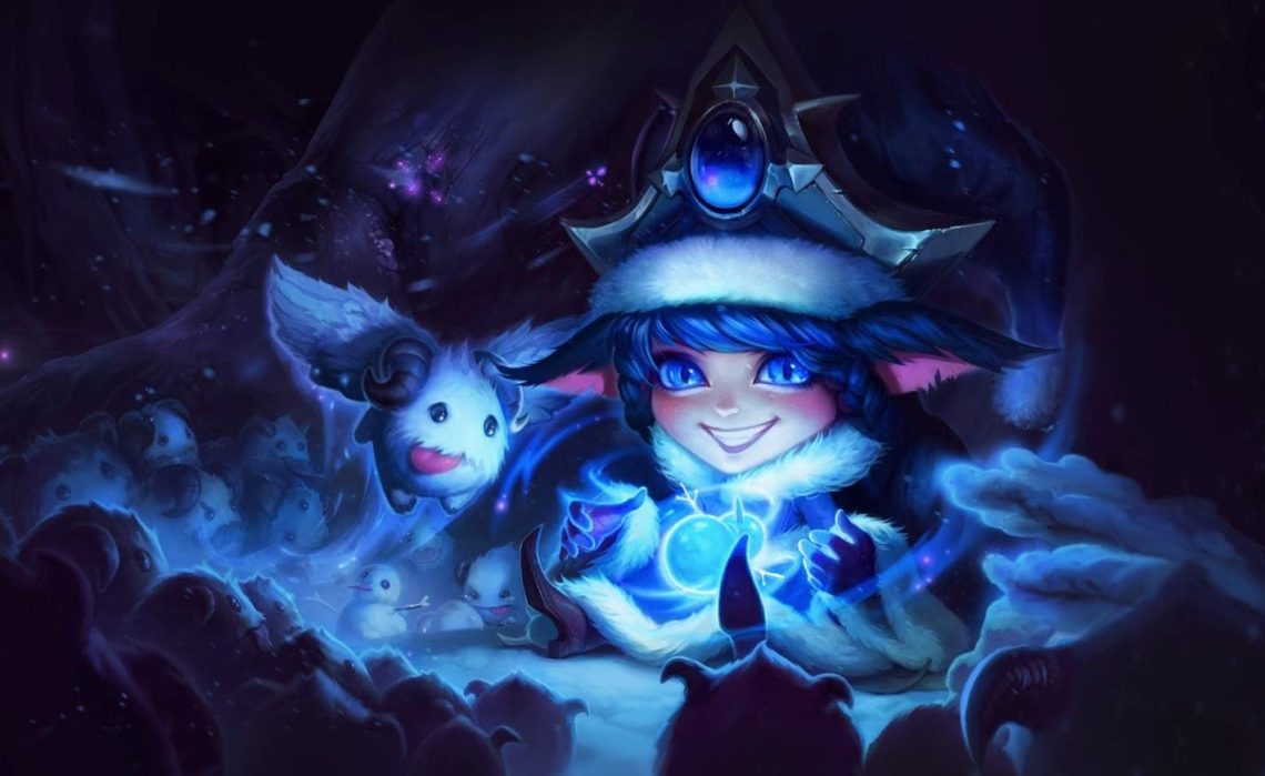 Winter Wonder Lulu – Buy League Of Legends Skin 