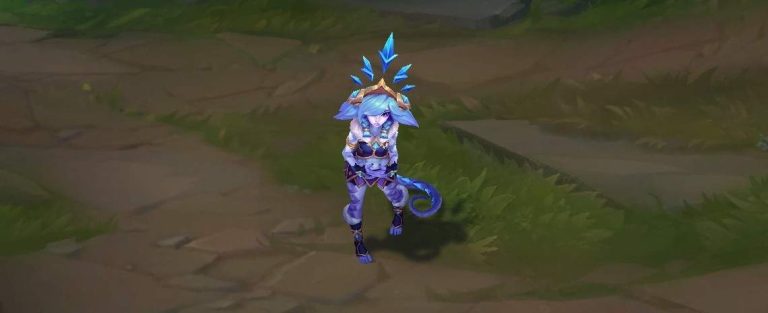 winter wonder neeko lol skin