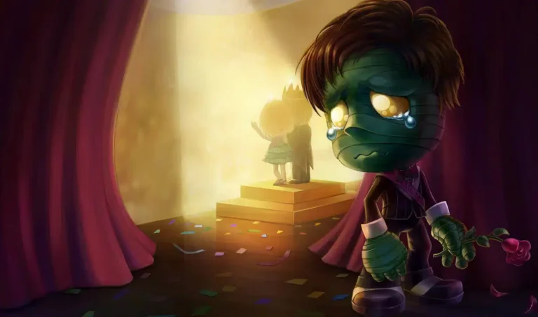 almost prom king amumu splash art