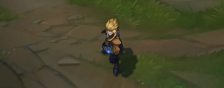 ace of spades ezreal