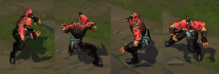 acolyte lee sin turn