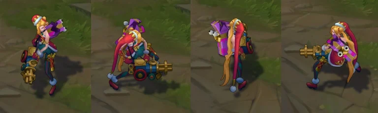 ambitious elf jinx turn