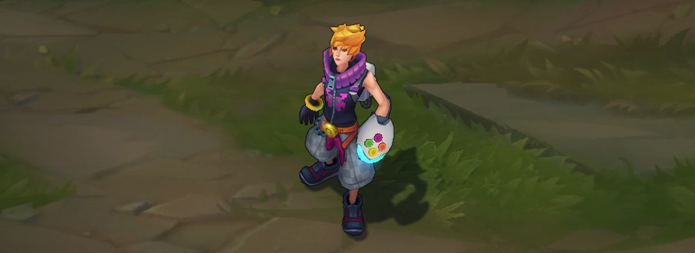 arcade ezreal