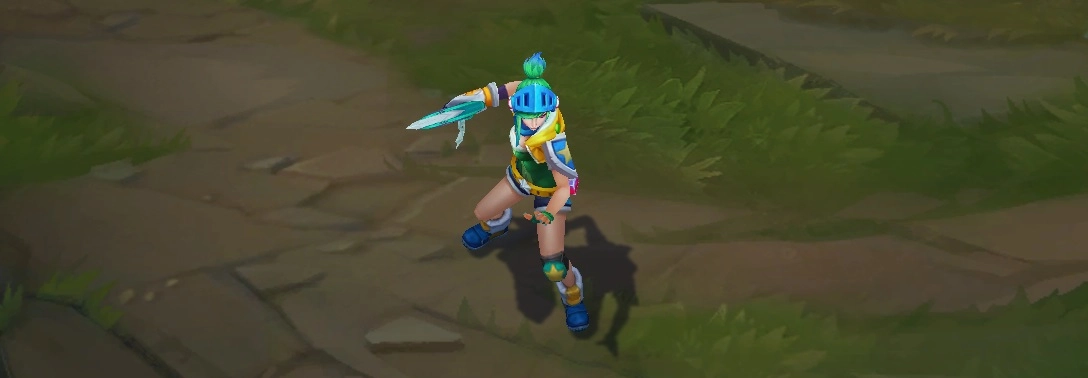arcade riven