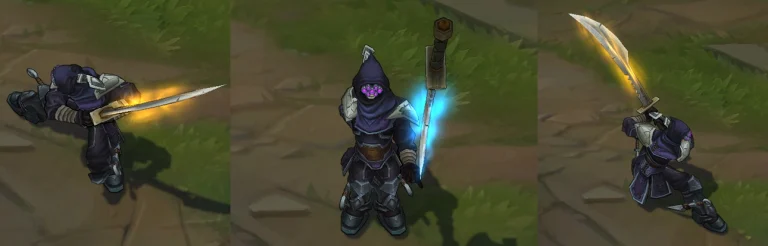 assassin master yi turn