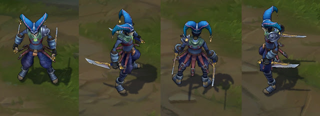 asylum shaco turn