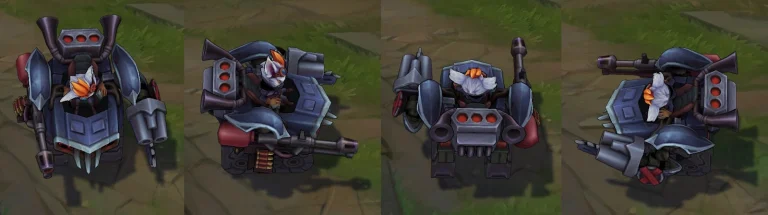 badlands baron rumble turn