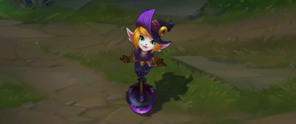 bewitching tristana