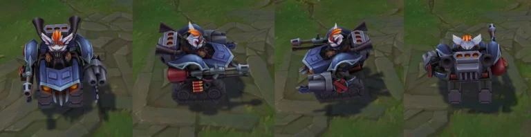 bilgerat rumble turn