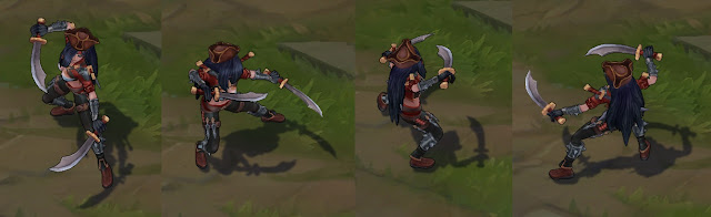 bilgewater katarina turn