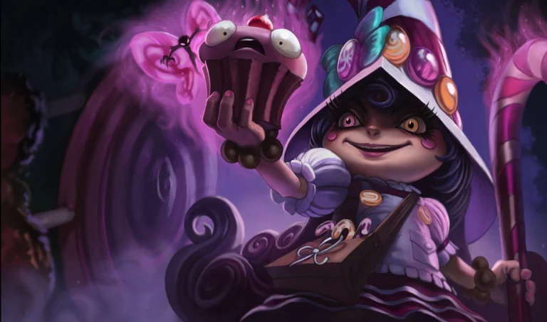 bittersweet lulu splash art