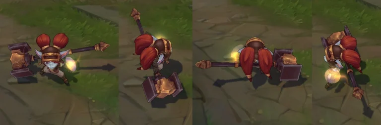 blacksmith poppy turn