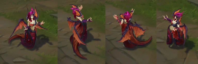 blackthorn morgana turn