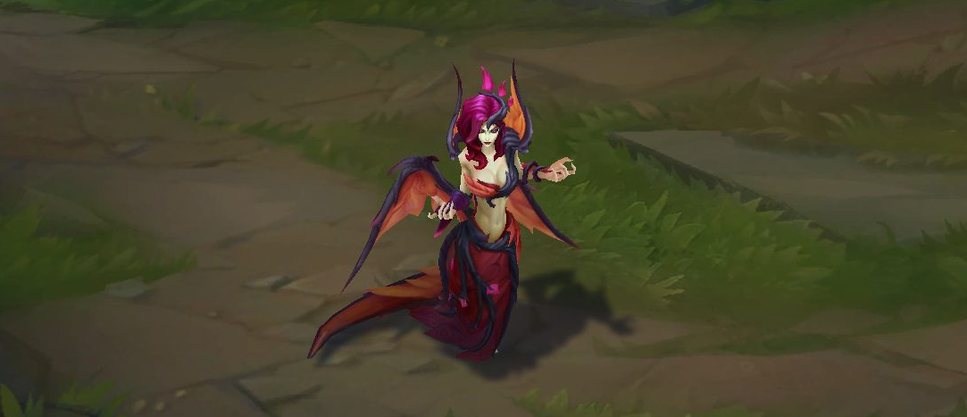 blackthorn morgana