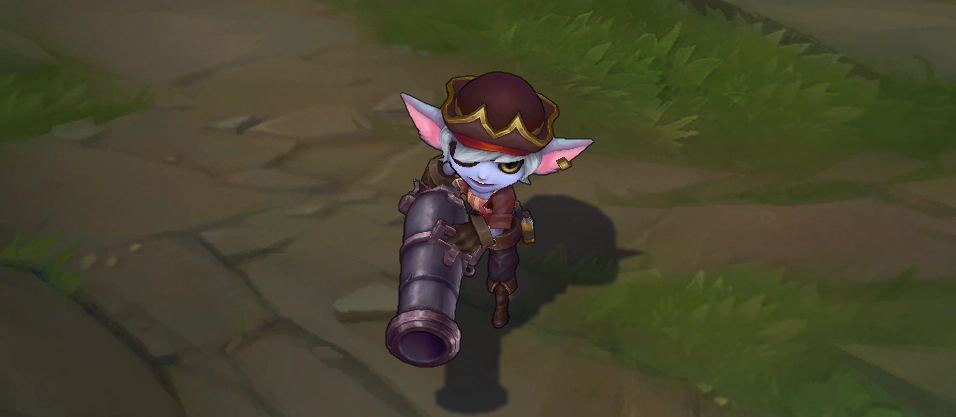 buccaneer tristana