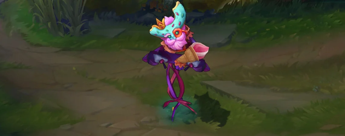 candy king ivern