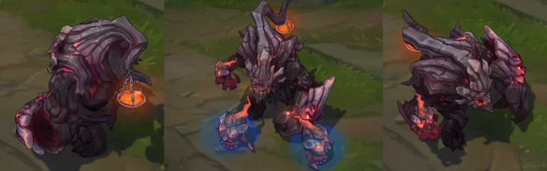 charred maokai turn