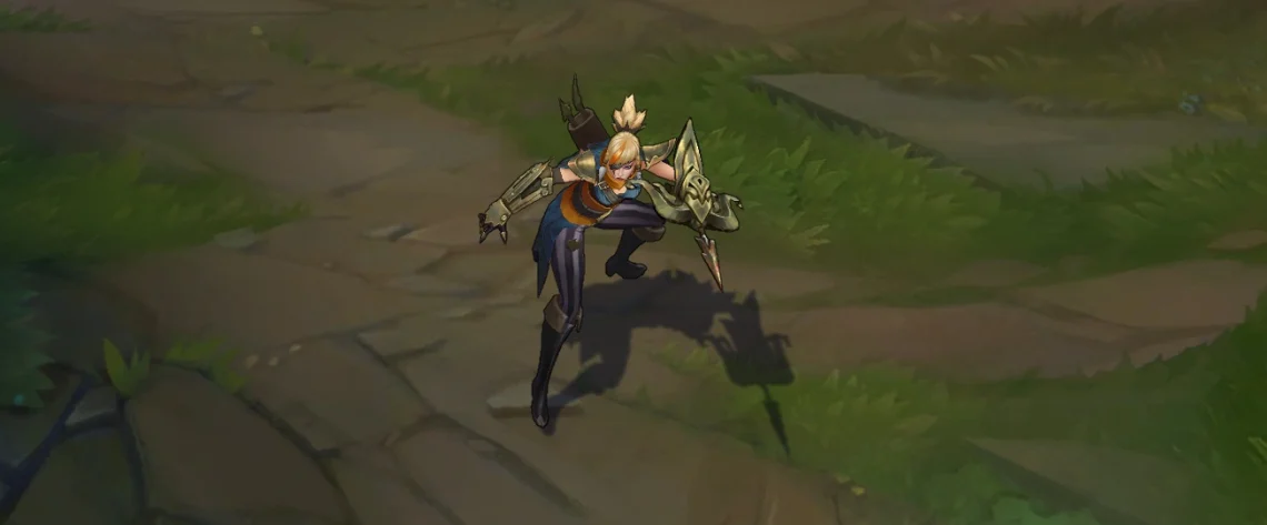 corsair quinn