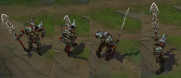 darkforge jarvan iv turn