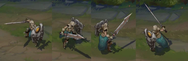 defender leona turn