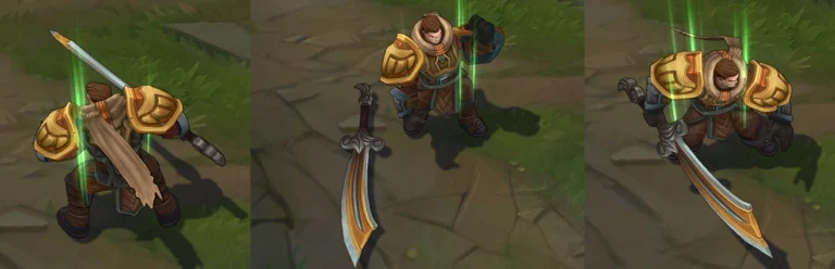 desert trooper garen turn