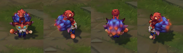 dragon trainer heimerdinger turn