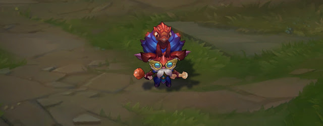 dragon trainer heimerdinger