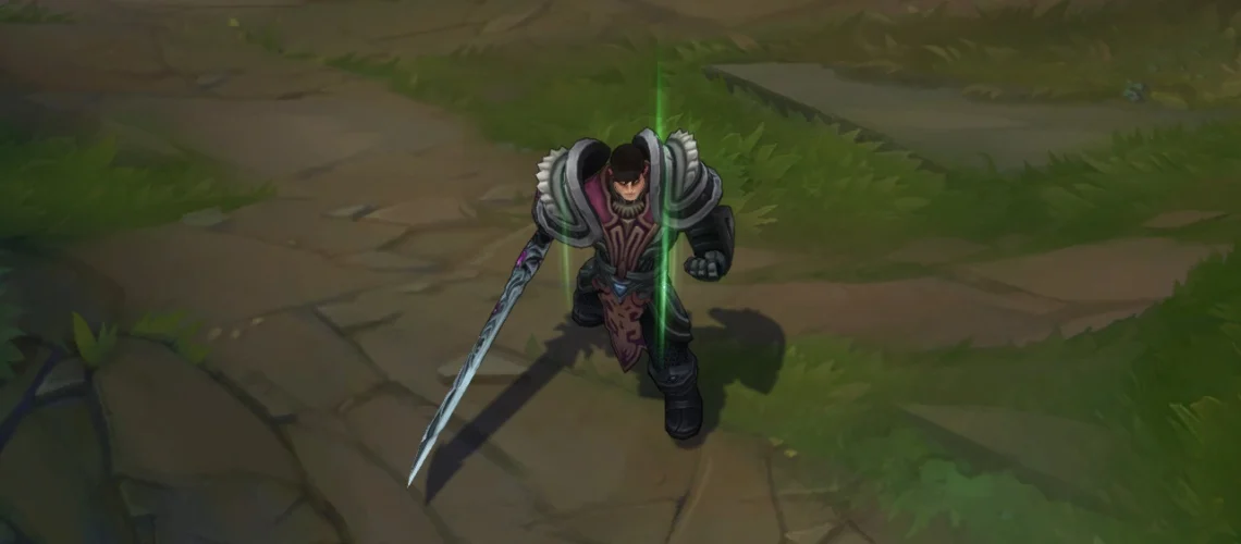 dreadknight garen