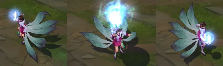 dynasty ahri turn