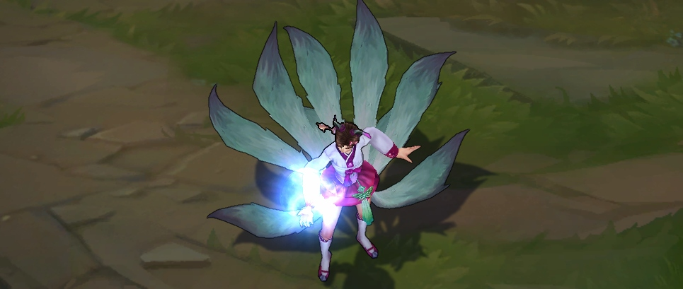 dynasty ahri