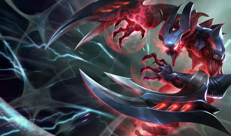 eternum nocturne splash art