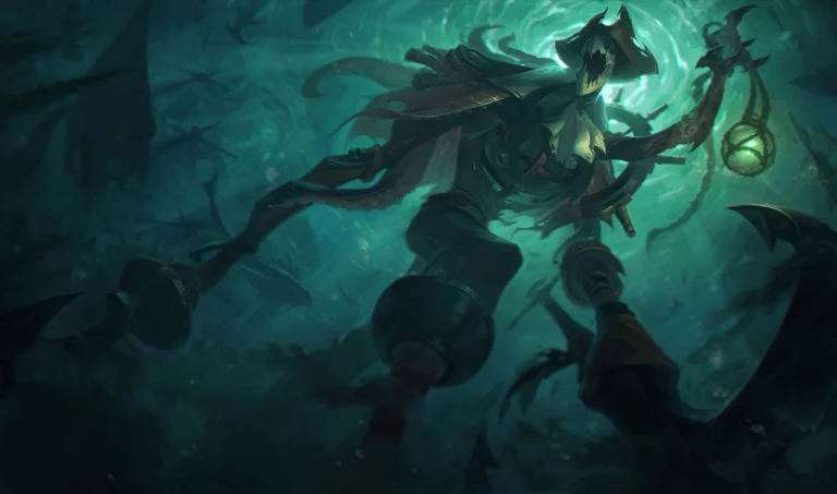 fiddle me timbers splash art