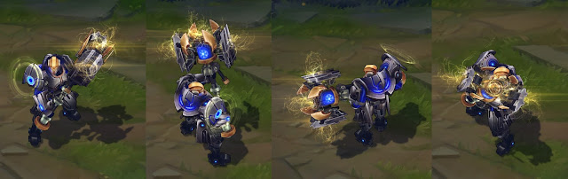 full metal jayce turn