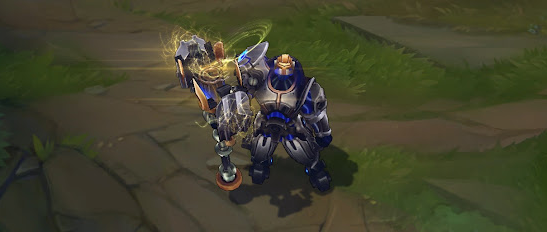 full metal jayce