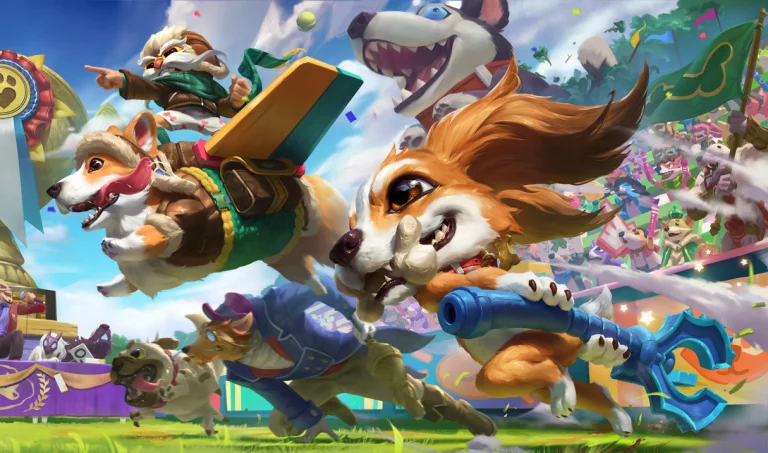 fuzz fizz splash art