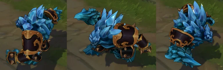 glacial malphite turn