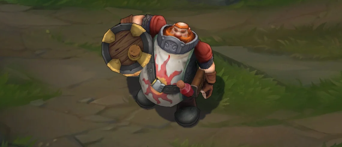 gragas caskbreaker