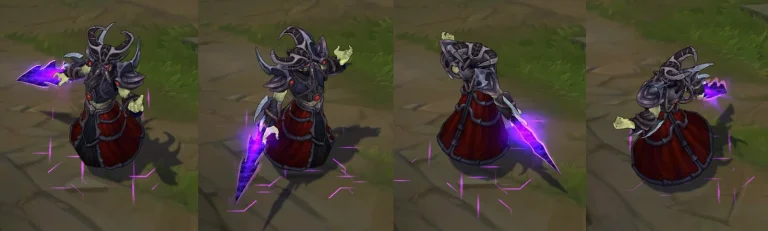 harbringer kassadin turn