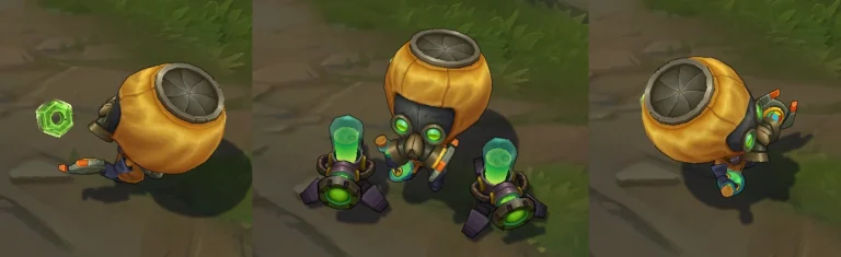 hazmat heimerdinger turn