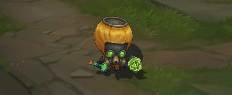 hazmat heimerdinger