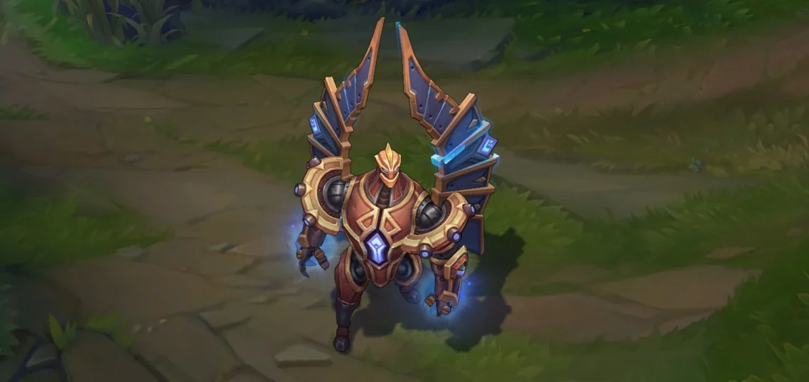 hextech galio