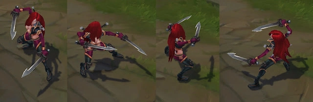 high command katarina turn
