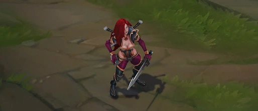 high command katarina