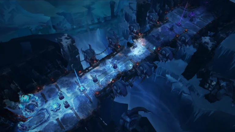 howling abyss